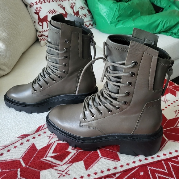 ASH Maddox Boot - Picture 11 of 11